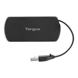 Hub USB Targus 4 Puertos USB Negro | APLIUM