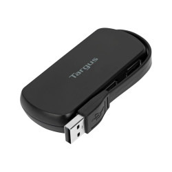 Hub USB Targus 4 Puertos USB Negro | APLIUM