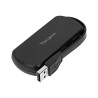 Hub USB Targus 4 Puertos USB Negro | APLIUM