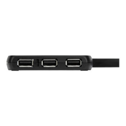 Hub USB Targus 4 Puertos USB Negro | APLIUM