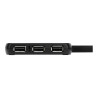 Hub USB Targus 4 Puertos USB Negro | APLIUM