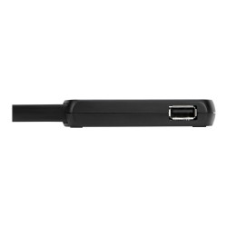 Hub USB Targus 4 Puertos USB Negro | APLIUM