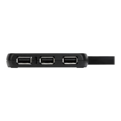 Hub USB Targus 4 Puertos USB Negro | APLIUM