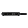 Hub USB Targus 4 Puertos USB Negro | APLIUM