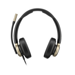 HP Poly Mission 825 Stereo Wired