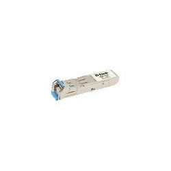 D-Link DEM 330R - Módulo de transceptor SFP (mini-GBIC) - 1GbE - 1000B