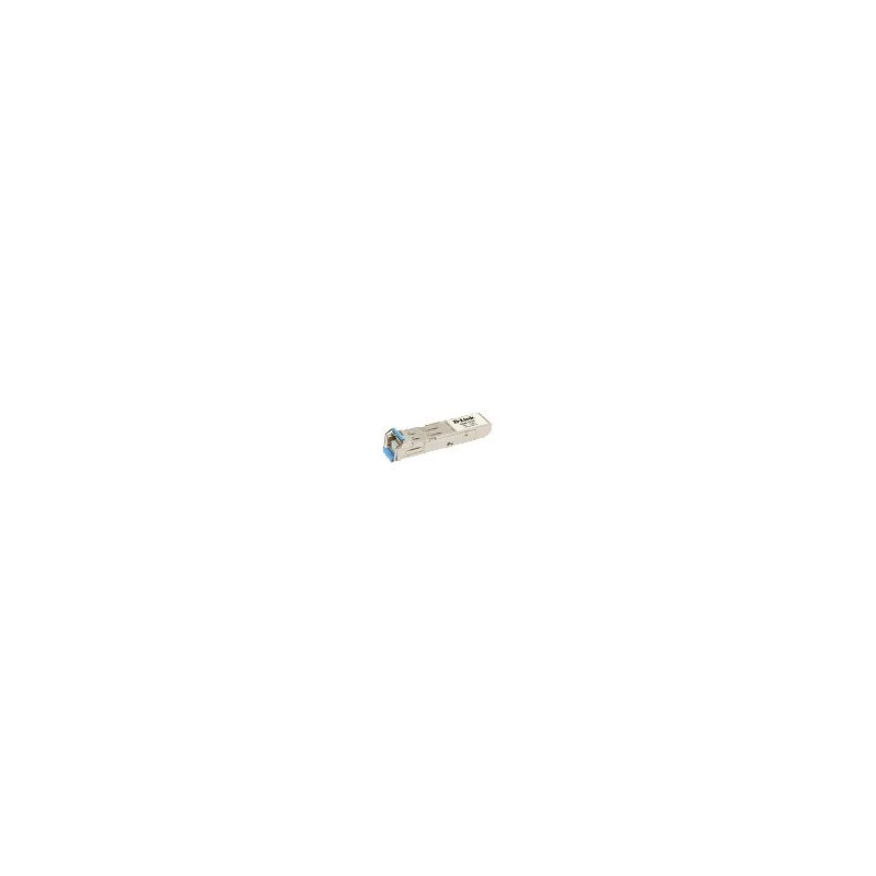 D-Link DEM 330R - Módulo de transceptor SFP (mini-GBIC) - 1GbE - 1000B