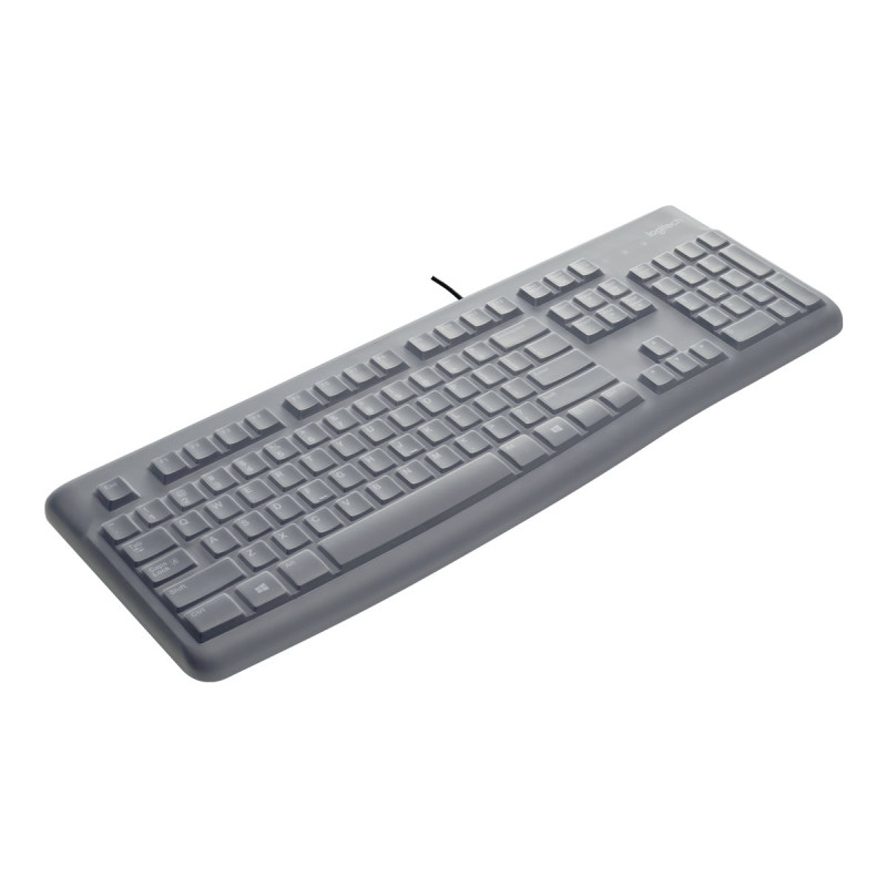 Logitech K120 for Business - Teclado - USB - checo