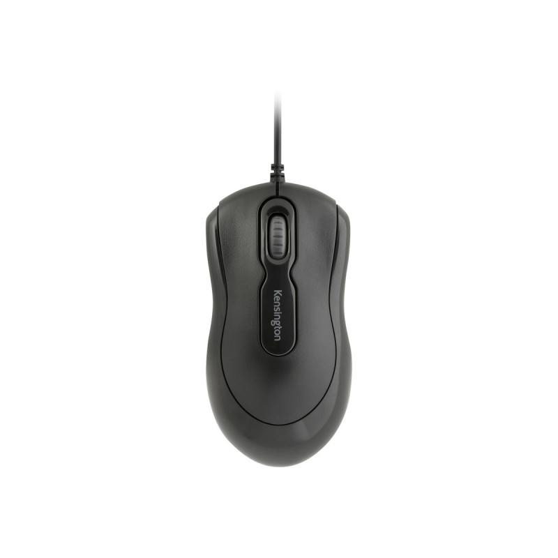 Raton Con Cable In-a-box Sensor Optico Color Negro Kensingto | APLIUM