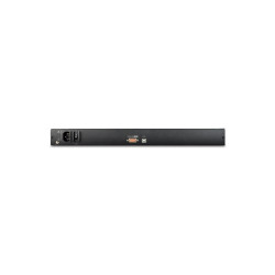 APC LCD Console - Consola KVM - 17" - montaje en bastidor - | APLIUM