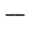 APC LCD Console - Consola KVM - 17" - montaje en bastidor - | APLIUM