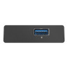 D-Link DUB-1340 - Hub - 4 puertos SuperSpeed USB 3.0 - sobre | APLIUM
