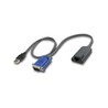 APC KVM USB VM Server Module 20"