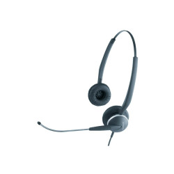 Jabra GN 2100 Flex-Boom Duo - Auricular - en oreja - cablead | APLIUM