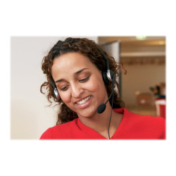 Jabra GN 2100 Flex-Boom Duo - Auricular - en oreja - cablead | APLIUM