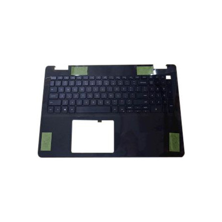 Keyboard palmrest assembly