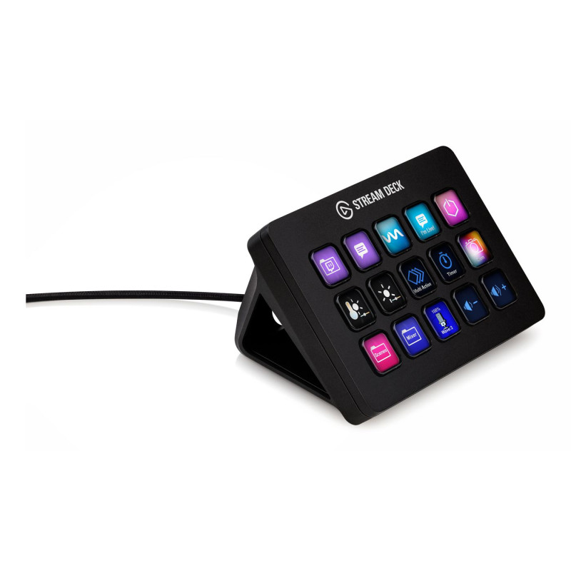 Stream Deck MK.2 Black 15
