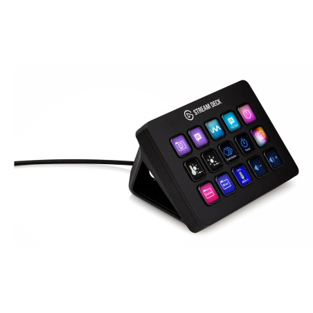 Stream Deck MK.2 Black 15