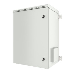 19" 16U IP55 Wall mount