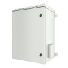 19" 16U IP55 Wall mount