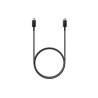 Cable USB-C to USB-C 45W 5A