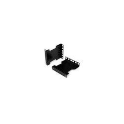 Rail Depth Adapter for Racks - 4 in - 2U