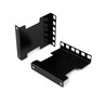 Rail Depth Adapter for Racks - 4 in - 2U