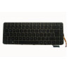 KEYBOARD PT BL TURK