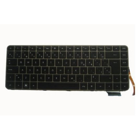 KEYBOARD PT BL ARAB