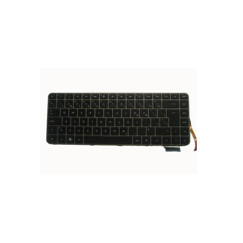 KEYBOARD PT BL SWIS2