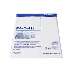Brother - A4 (210 x 297 mm) 100 hoja(s) papel térmico - para PocketJet