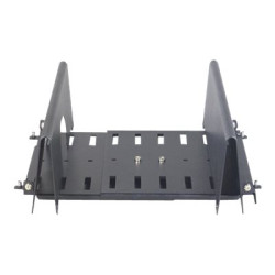 APC - Partición puente para techo de bastidor - para InfraStruXure InR