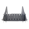 APC - Partición puente para techo de bastidor - para InfraStruXure InR