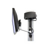 Lx Hd Wall Mount Swing Arm Polished | APLIUM