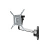 Lx Hd Wall Mount Swing Arm Polished | APLIUM