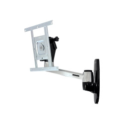 Lx Hd Wall Mount Swing Arm Polished | APLIUM