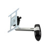 Lx Hd Wall Mount Swing Arm Polished | APLIUM