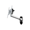 Lx Hd Wall Mount Swing Arm Polished | APLIUM