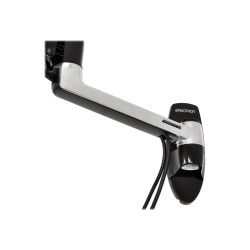 Lx Hd Wall Mount Swing Arm Polished | APLIUM