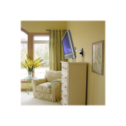 Lx Hd Wall Mount Swing Arm Polished | APLIUM