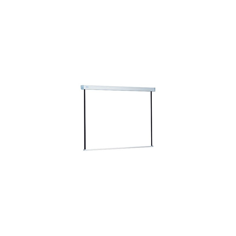 Compact Electrol 200x200cm Matte White | APLIUM