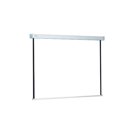 Compact Electrol 200x200cm Matte White | APLIUM