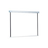 Compact Electrol 200x200cm Matte White | APLIUM