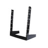 12U 48cm Desktop Open Frame 2 Post Rack