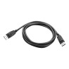 Lenovo - Cable DisplayPort - DisplayPort (M) a DisplayPort (M) - 1.8 m