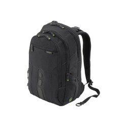 Targus EcoSpruce - Mochila para transporte de portátil - 15.6" - negro