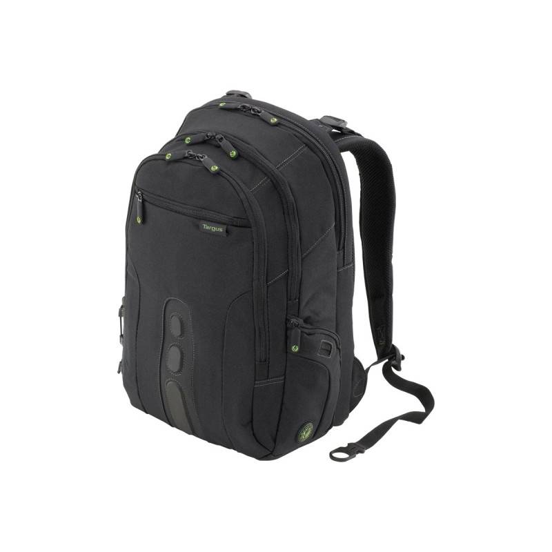 Targus EcoSpruce - Mochila para transporte de portátil - 15.6" - negro