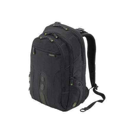 Targus EcoSpruce - Mochila para transporte de portátil - 15.6" - negro
