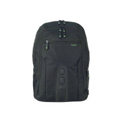 Targus EcoSpruce - Mochila para transporte de portátil - 15.6" - negro