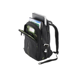 Targus EcoSpruce - Mochila para transporte de portátil - 15.6" - negro